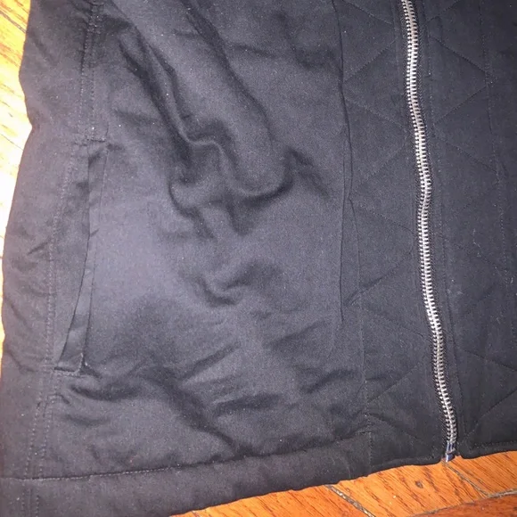 Oak NYC S bomber shell jacket